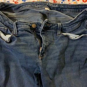 Women’s jeans skinny